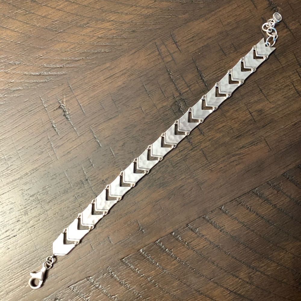 Silpada Arrow Bracelet